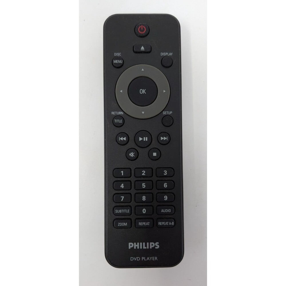 Philips DVD Player Remote RC-5110 2422 549 01929 OEM Genuine DVP3962 DVP3980